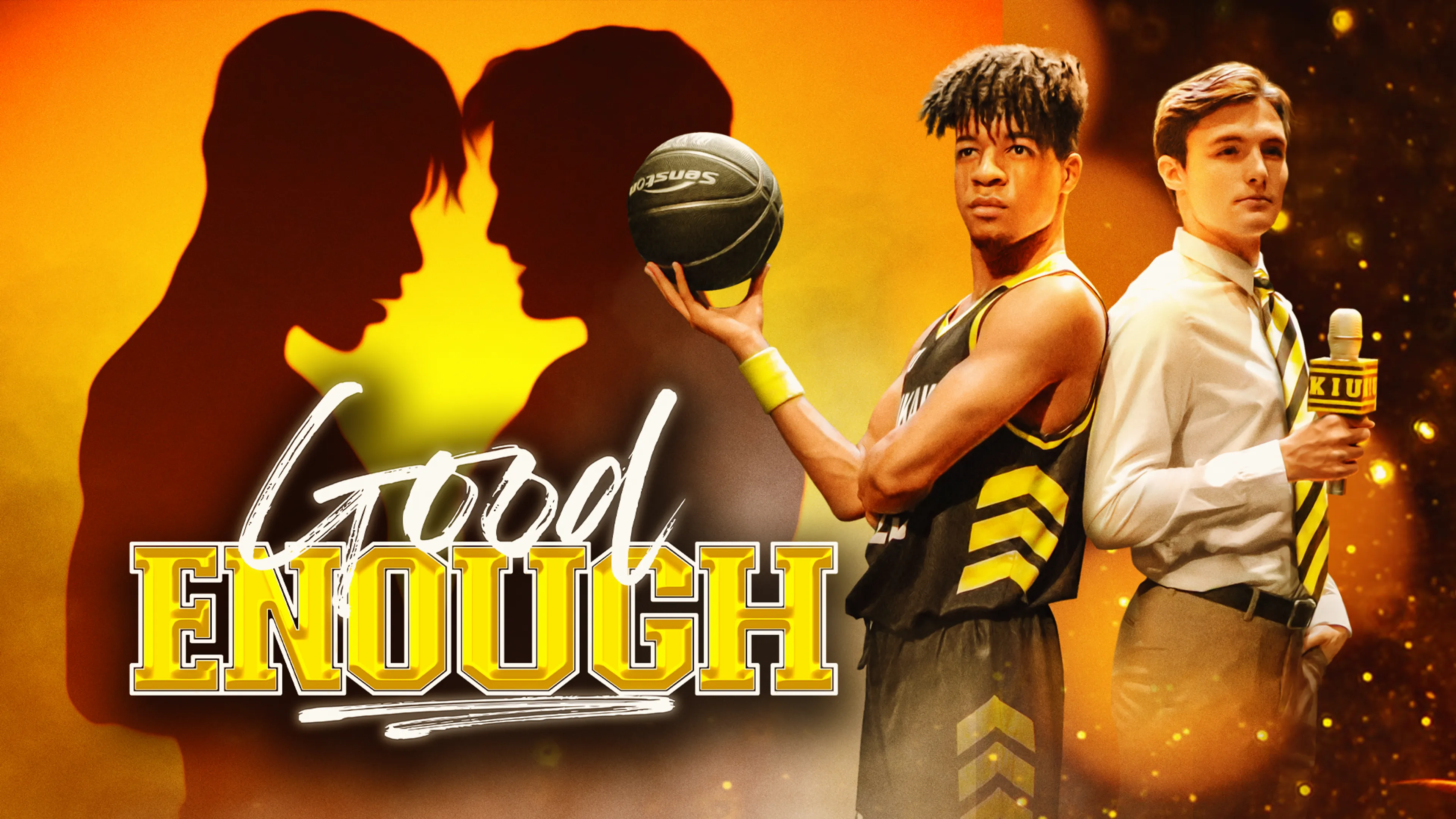 Good Enough poster